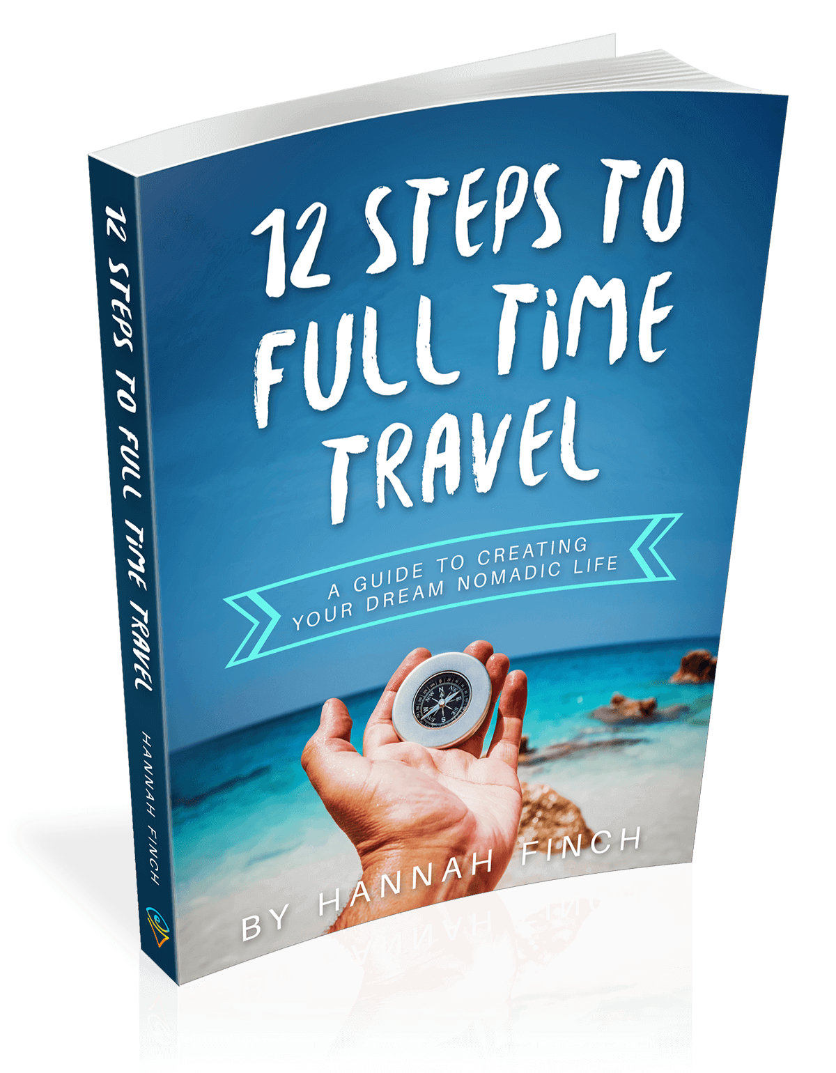 Want to turn travel into a lifestyle? Download our free eBook - 12 Steps To Full Time Travel