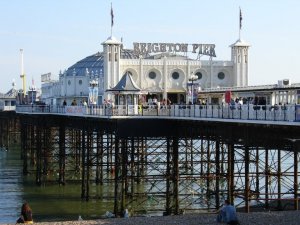 brighton pier