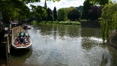 Follow us as we head from Brighton to Bath in the UK. A detailed story about our summer adventure and sightseeing in Bath!