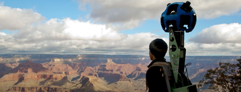 Google Trekker in Action