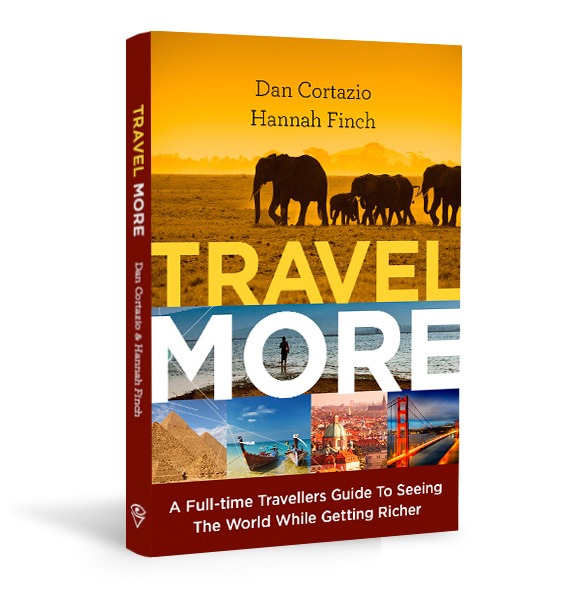 eBook, Travel More