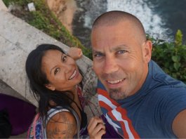 An interview with Regina of Courageously Free Travelers on how they run an online business whilst travelling the world | StoryV Travel & Lifestyle