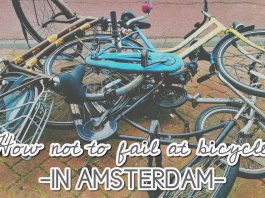 How To Not Fail At Bicycle In Amsterdam