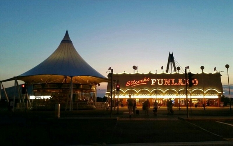 funland-southport-pier-england