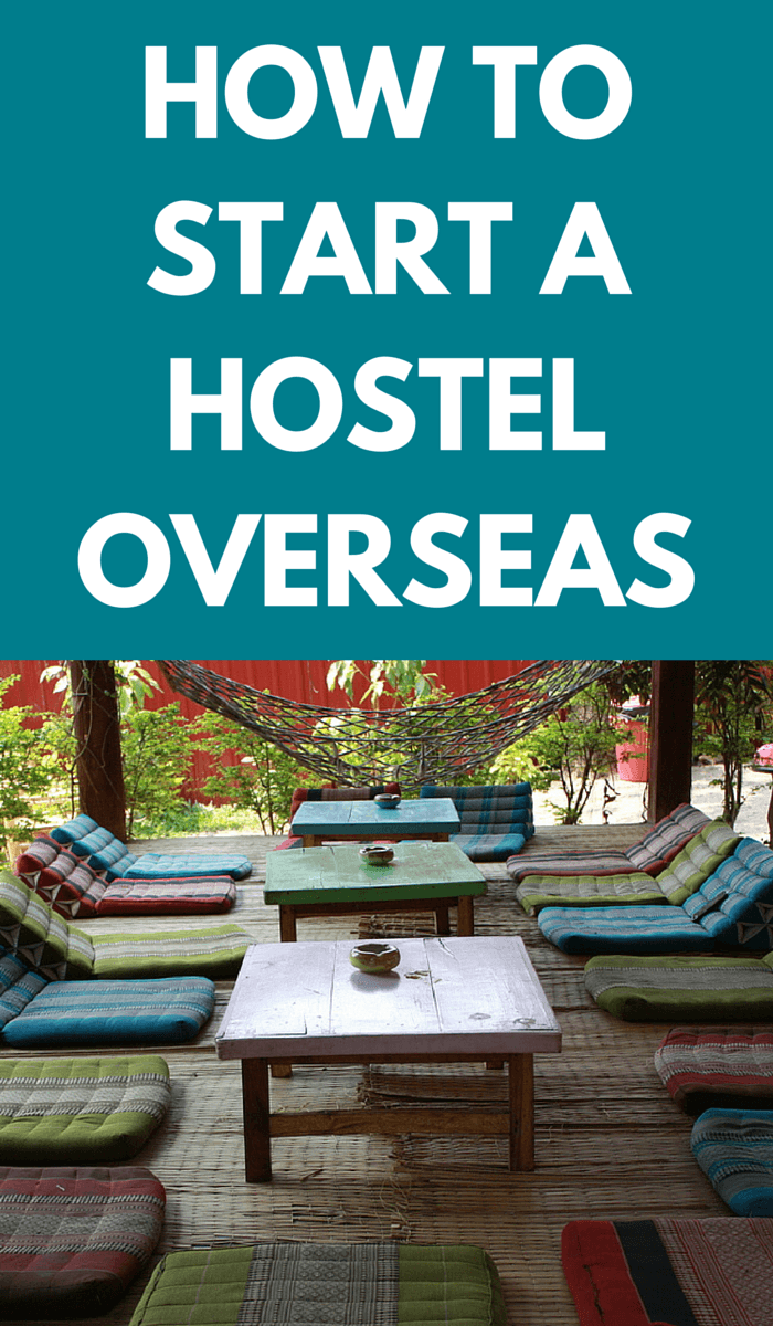 Here's an interview we did with an expat hostel owner who now lives in Pai, Thailand. We talk about how to start a hostel overseas. If this is something you'd LOVE to do, take a read! | StoryV Travel & Lifestyle