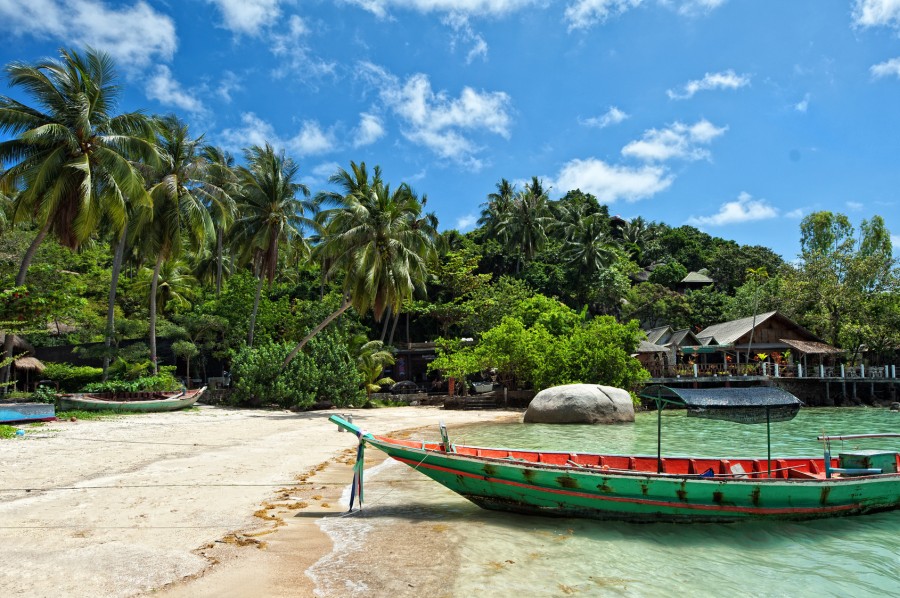 Koh Tao, Thailand for digital nomads