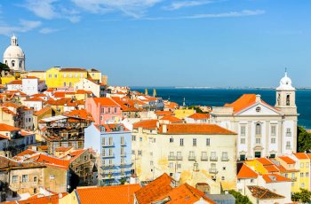 City of Lisbon, Portugal