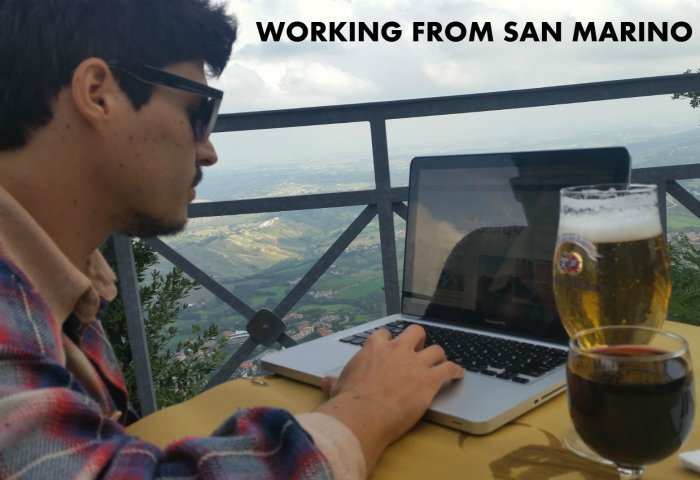Digital Nomad Jobs: Location independent digital nomad in San Marino
