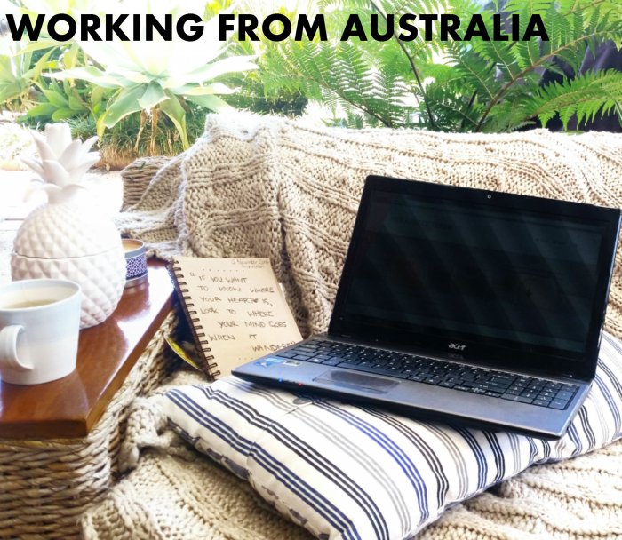 Digital Nomad Jobs: Location independent digital nomad lifestyle in Australia