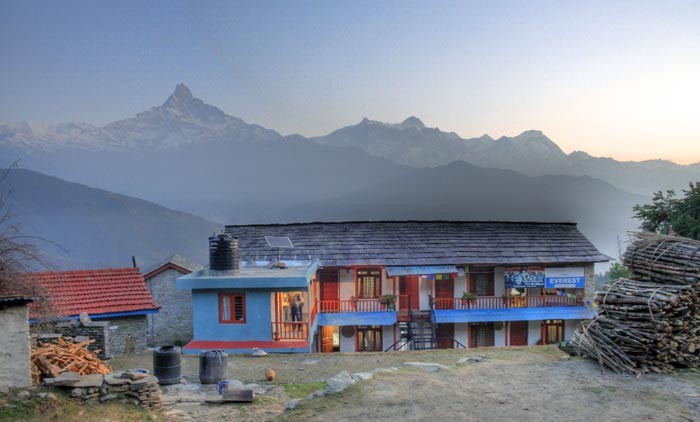 Pokhara, Nepal for digital nomads