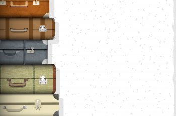 vector-background-with-suitcases-913-1826