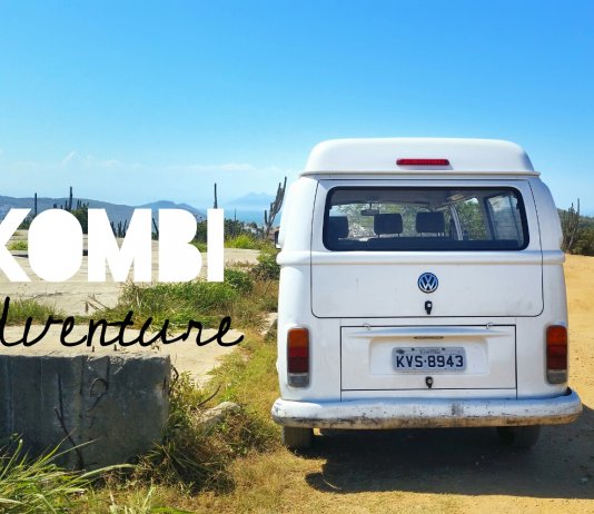 Go on a Kombi adventure in Buzios, Rio de Janeiro, Brazil