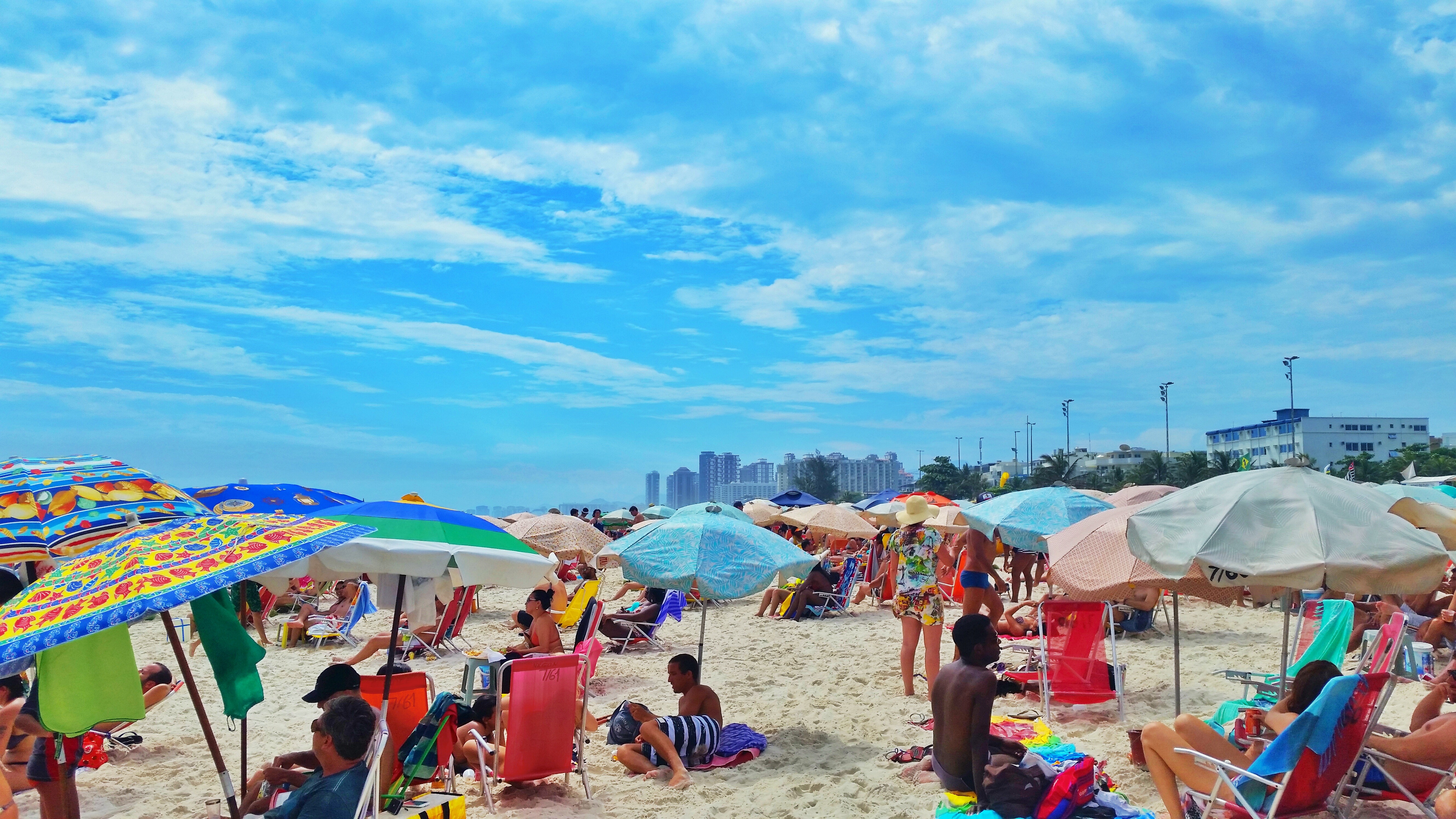 Copacabana Beach