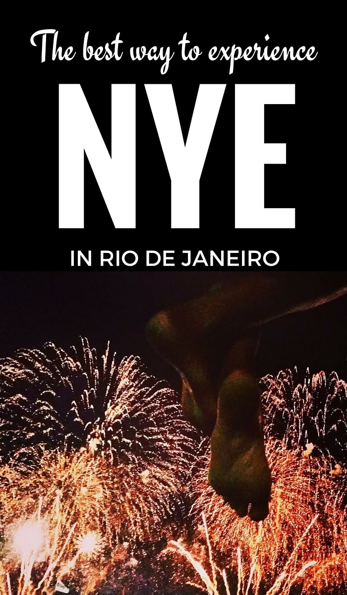 Are you thinking about jet setting off to Rio de Janeiro this new years eve? If that's a yes, these tips are so important for you to read. We spent new years eve 2015 at Copacabana and we learned a lot from our experience. If you want to stay safe and save money, please read about our experience and what we we would do differently next time so you can have an even better time!