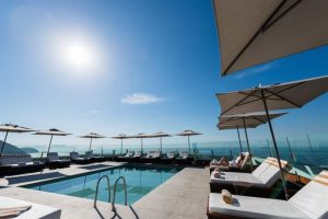 Porto Bay Rio Internacional Hotel: Accommodation in Copacabana for New Years Eve