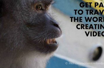 Get paid to travel the world creating videos