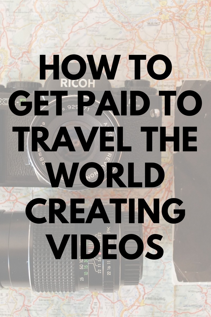 This couple do what most people only dream of - get paid to travel. Pairing digital video work with a nomadic lifestyle they face endless adventures around the world! Click through to read how...