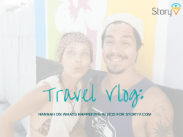 Travel Vlog: Big things happening for StoryV Travel Blog in 2015