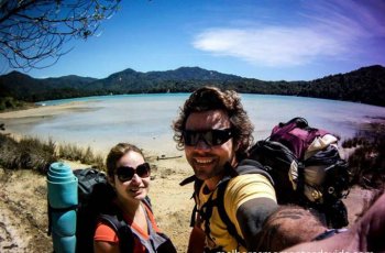 Melhores Momentos da Vida Backpacking