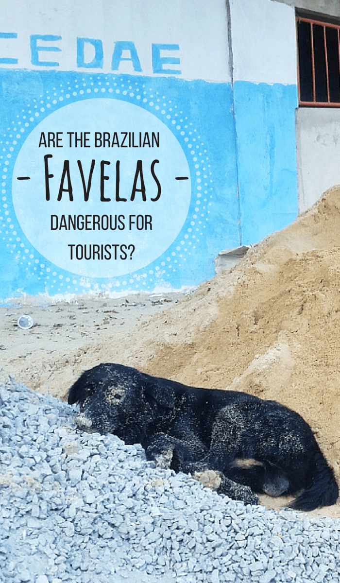 The favelas ('slums') of Brazil are viewed as dangerous, dirty and drug ridden. So why did we stay in one? Well we had to find out for ourselves, didn't we? So we spent 3 nights in a favela in Rio de Janeiro and here's what we think... In this article we answer the common question, "is it safe for tourists to visit the favelas in Rio de Janeiro?"...