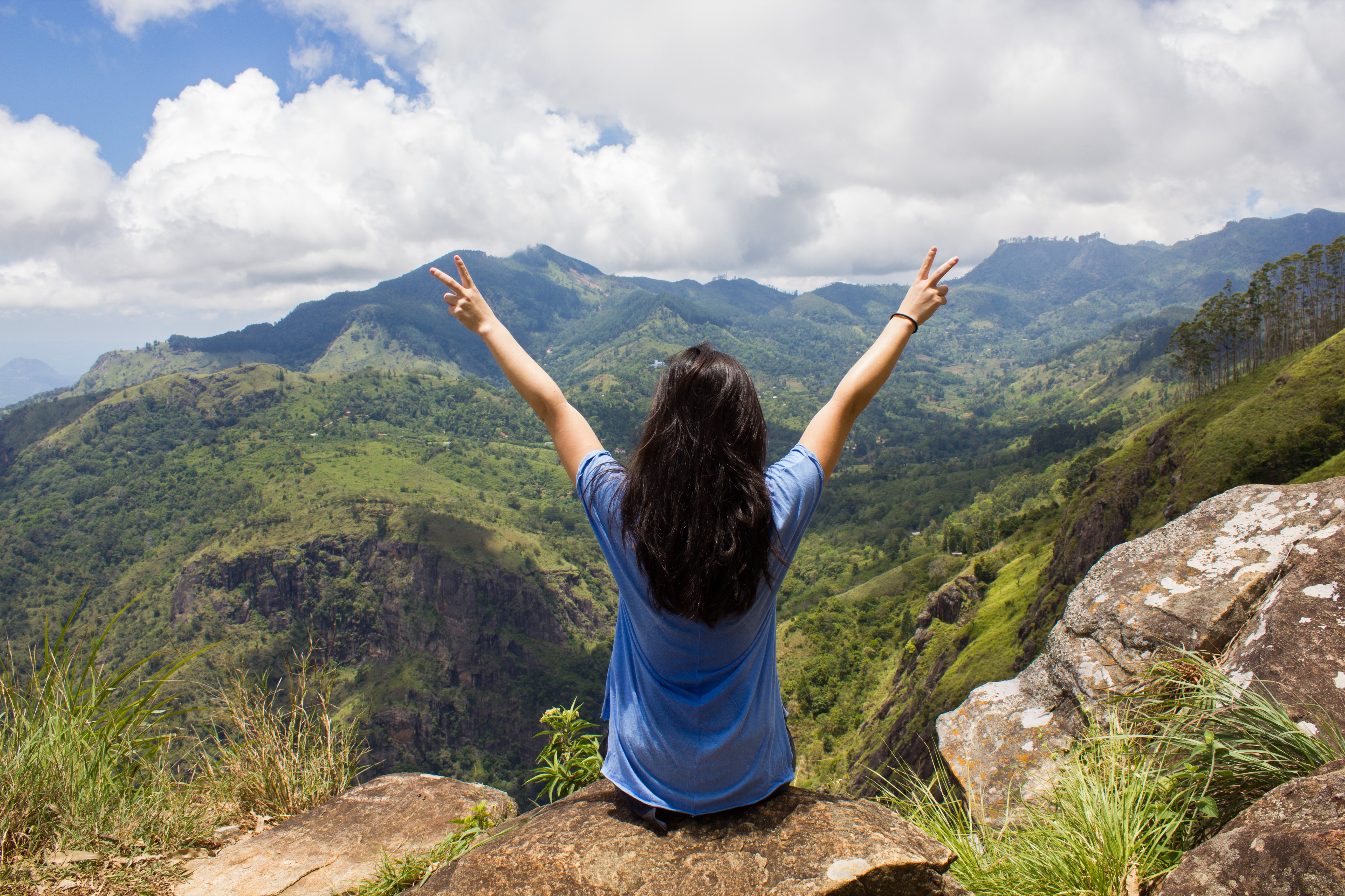 Interview with Bunch of Backpackers - Manouk in Sri Lanka