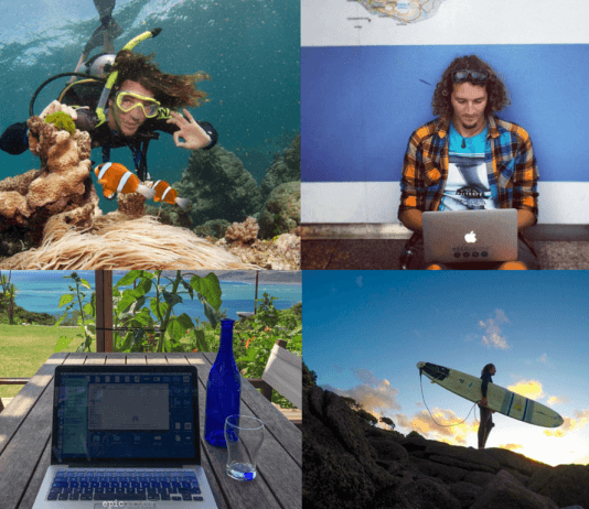 Interview with Chris of Backpacker Banter