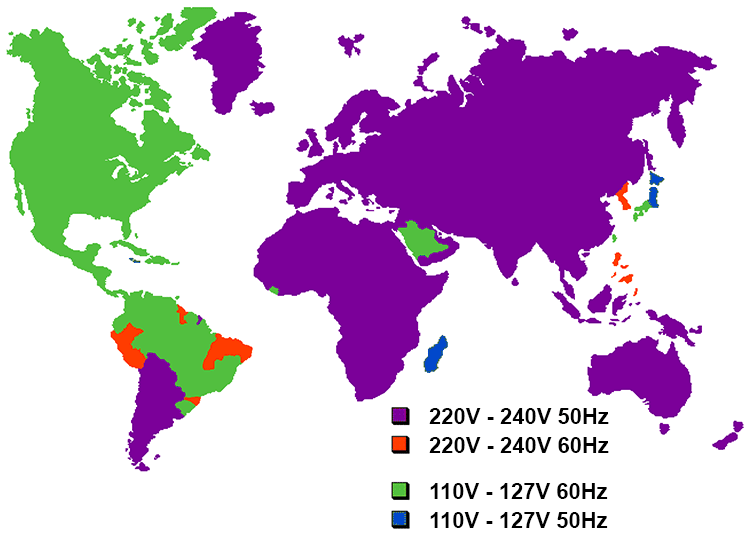 world-voltage-map