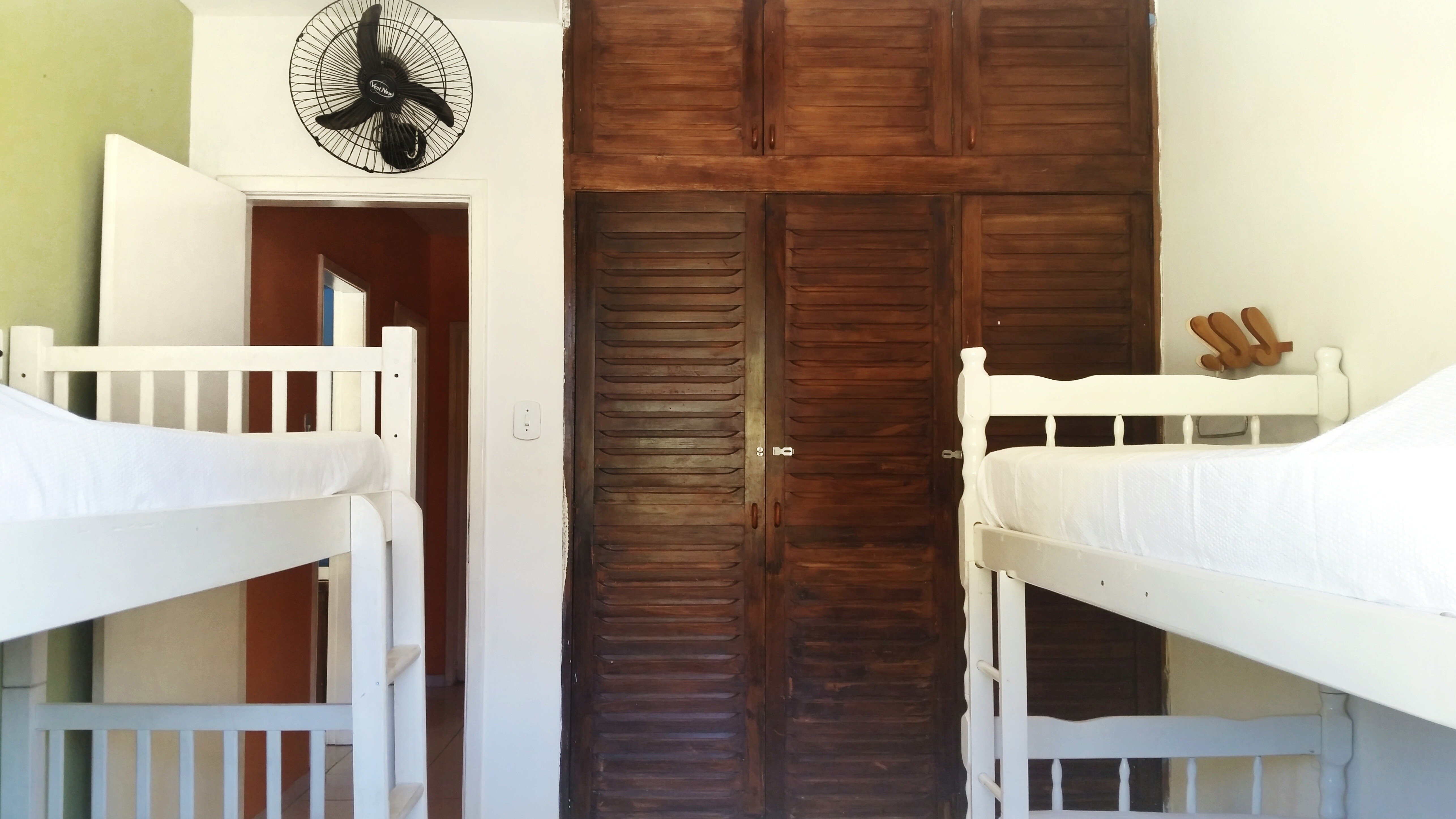 Bedroom at Lapa Búzios Hostel & Guesthouse in Búzios, Rio de Janeiro