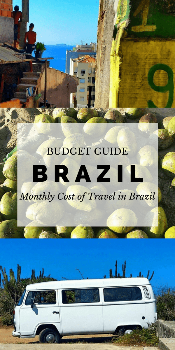How Much Does It Cost To Travel In Brazil? A Monthly Cost Breakdown | StoryV Travel & Lifestyle