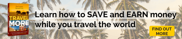 eBook: Travel More | Learn how to save and earn money while you travel | StoryV Travel & Lifestyle