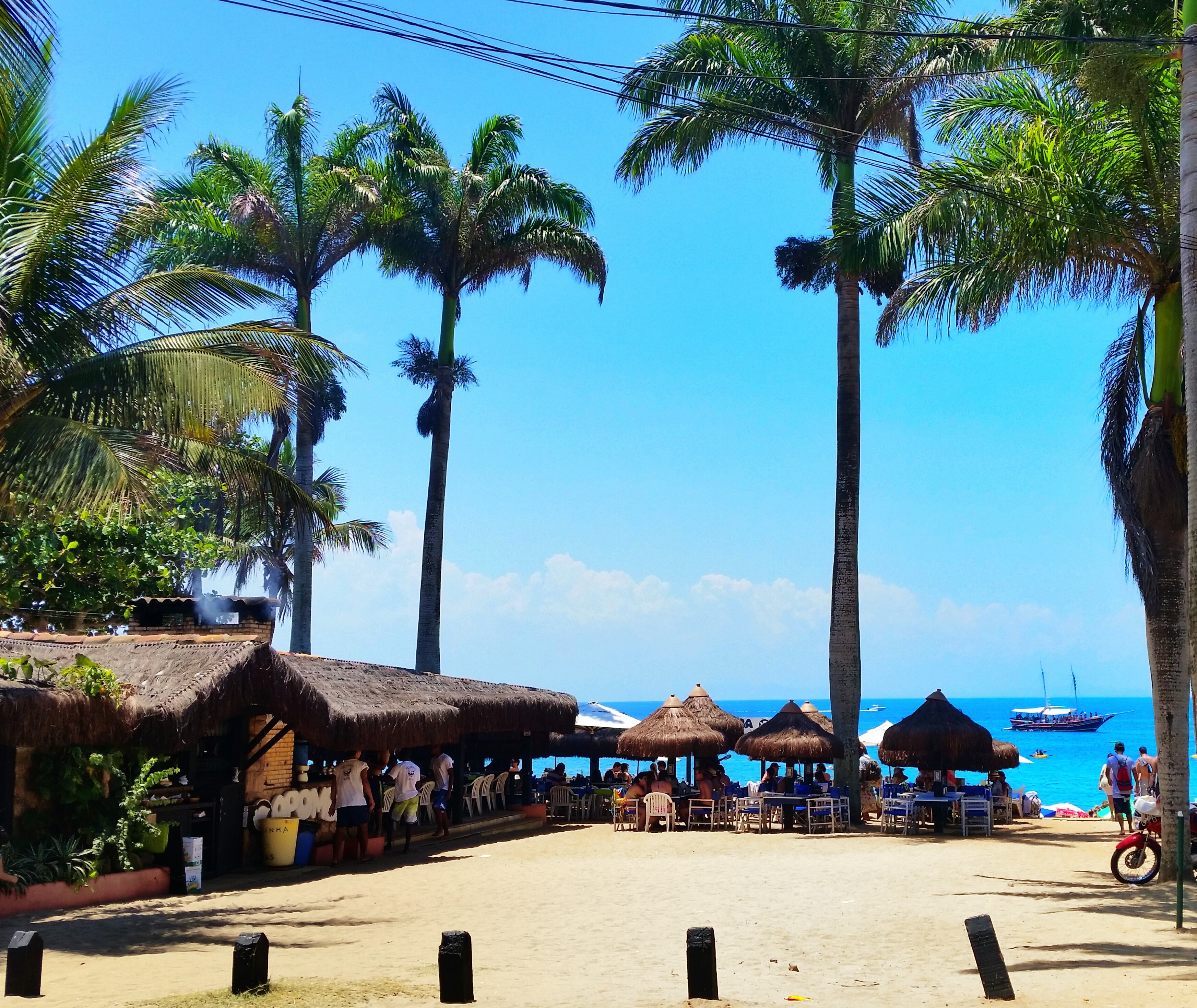 Top 7 Stunning Beaches in Rio de Janeiro You Can't Miss: João Fernandes, Búzios