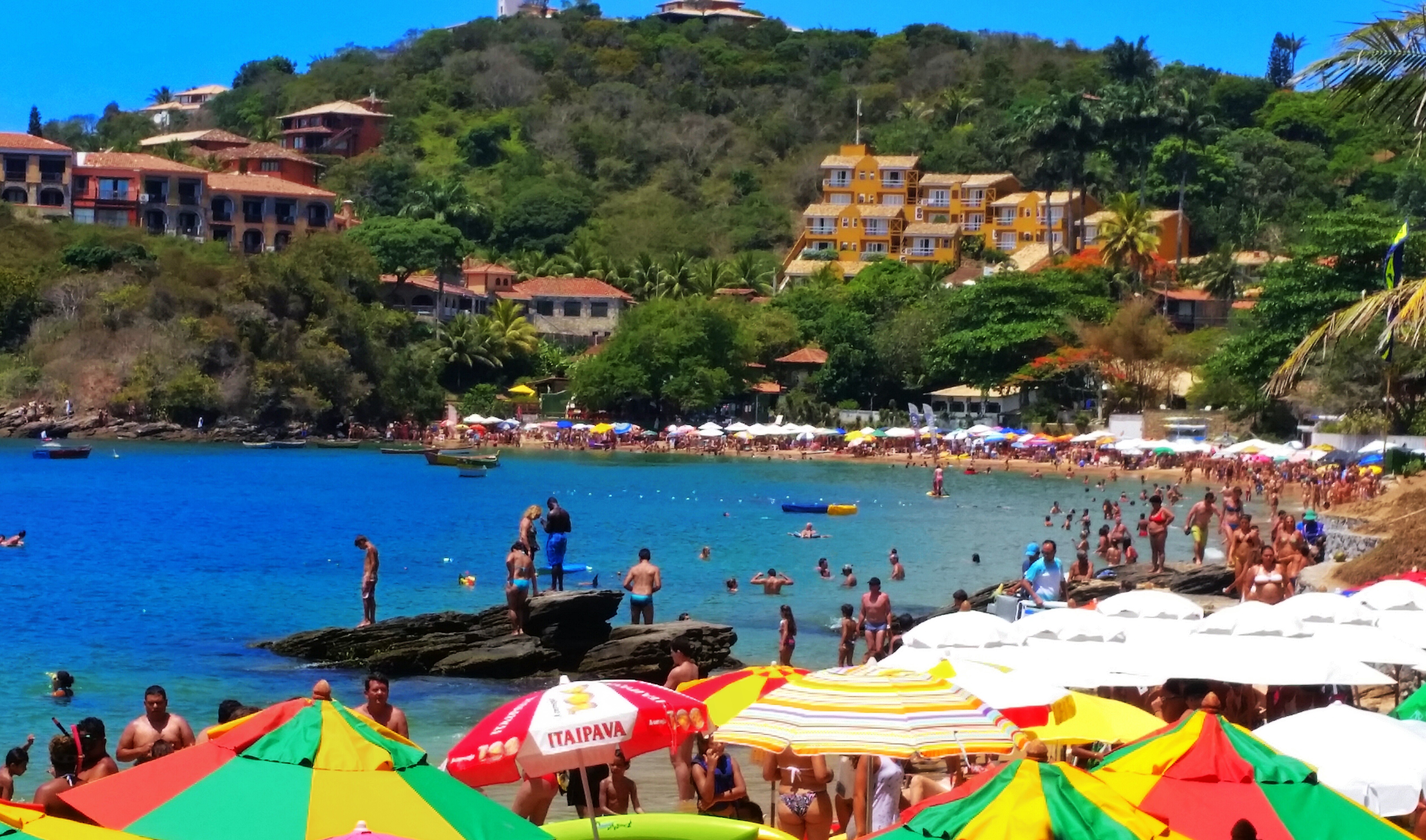 Top 7 Stunning Beaches in Rio de Janeiro You Can't Miss: João Fernandes, Búzios