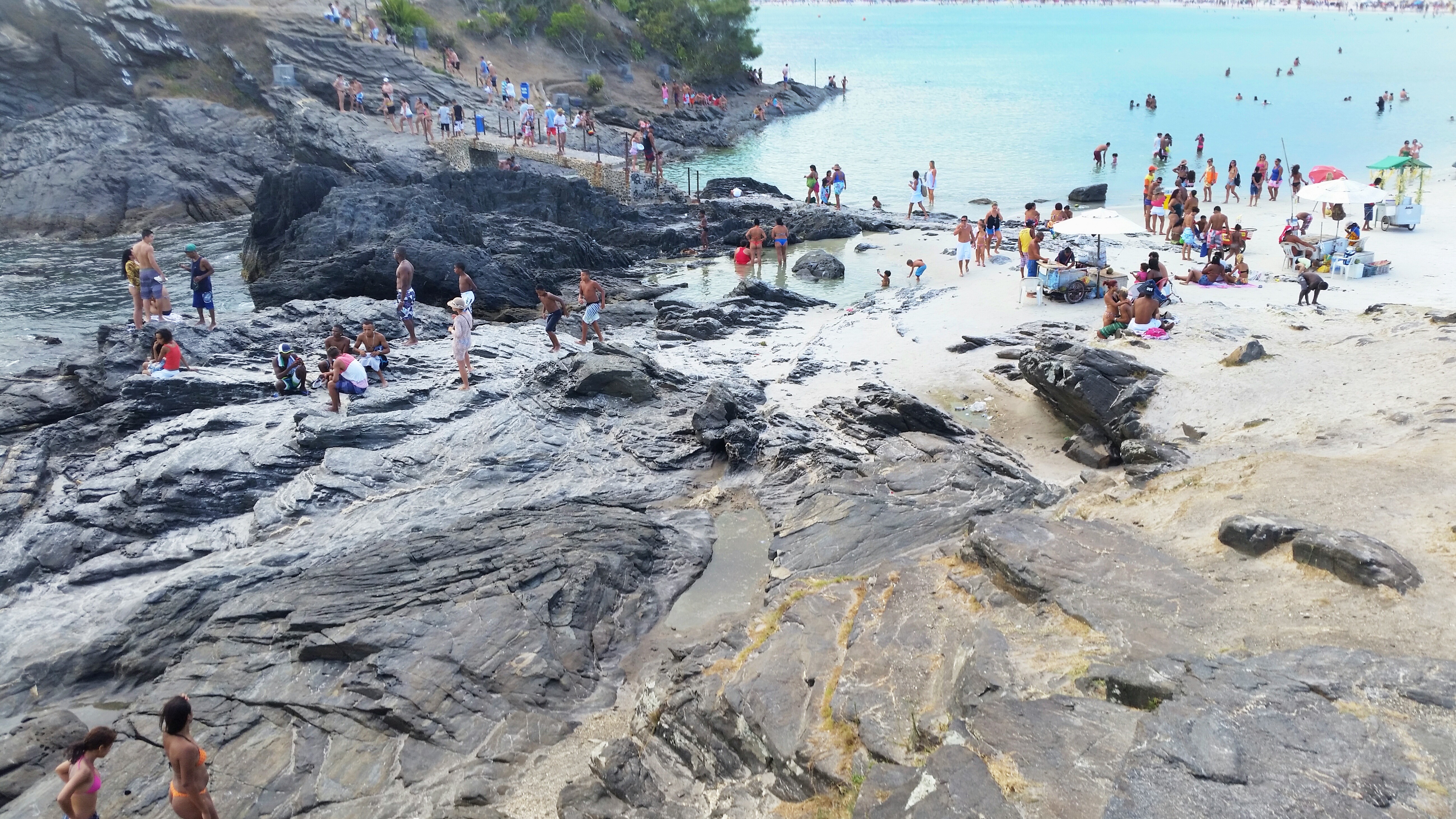 Top 7 Stunning Beaches in Rio de Janeiro You Can't Miss: Forte Beach, Cabo Frio