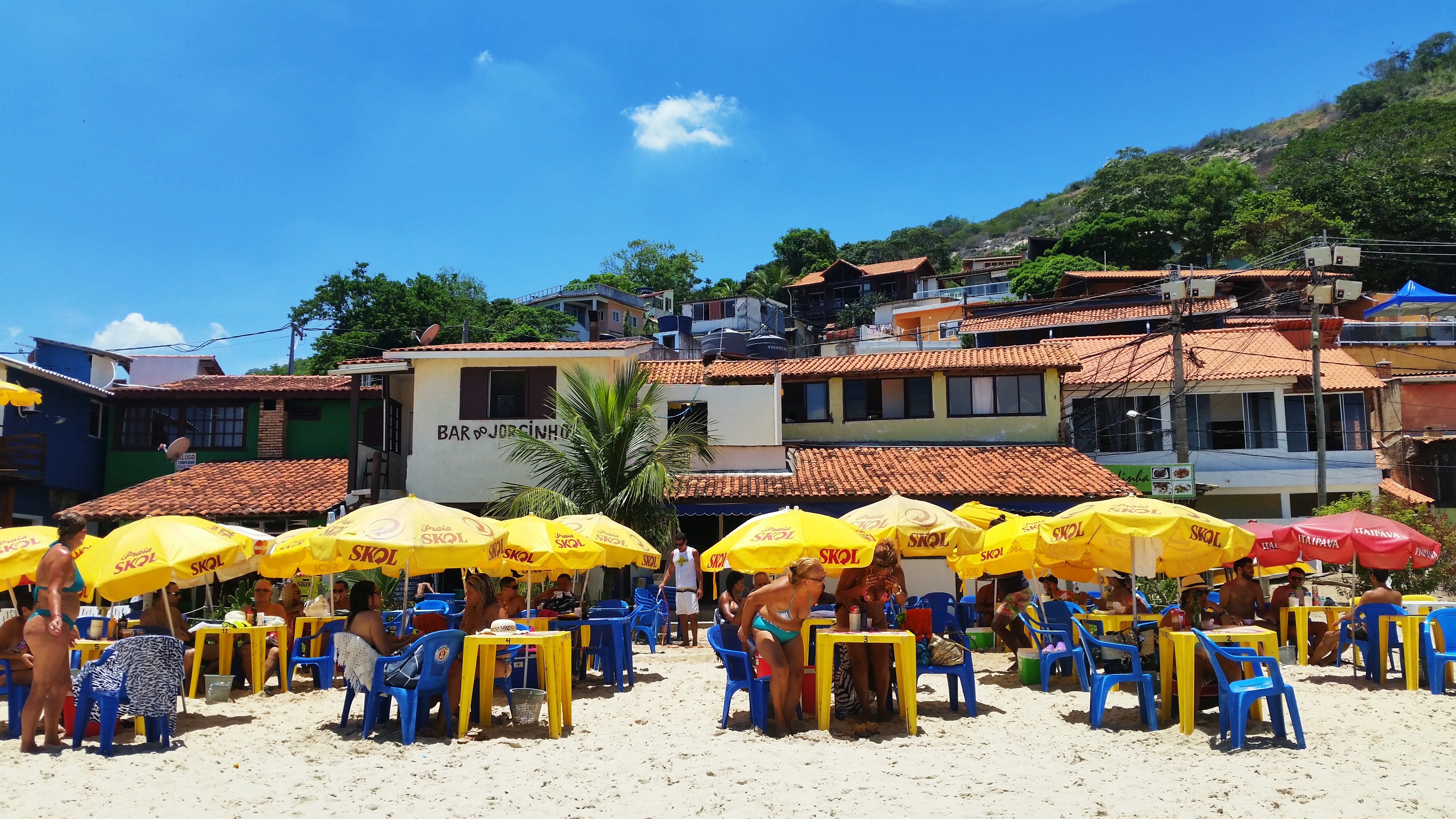 Top 7 Stunning Beaches in Rio de Janeiro You Can't Miss: Itaipu, Niteroí 