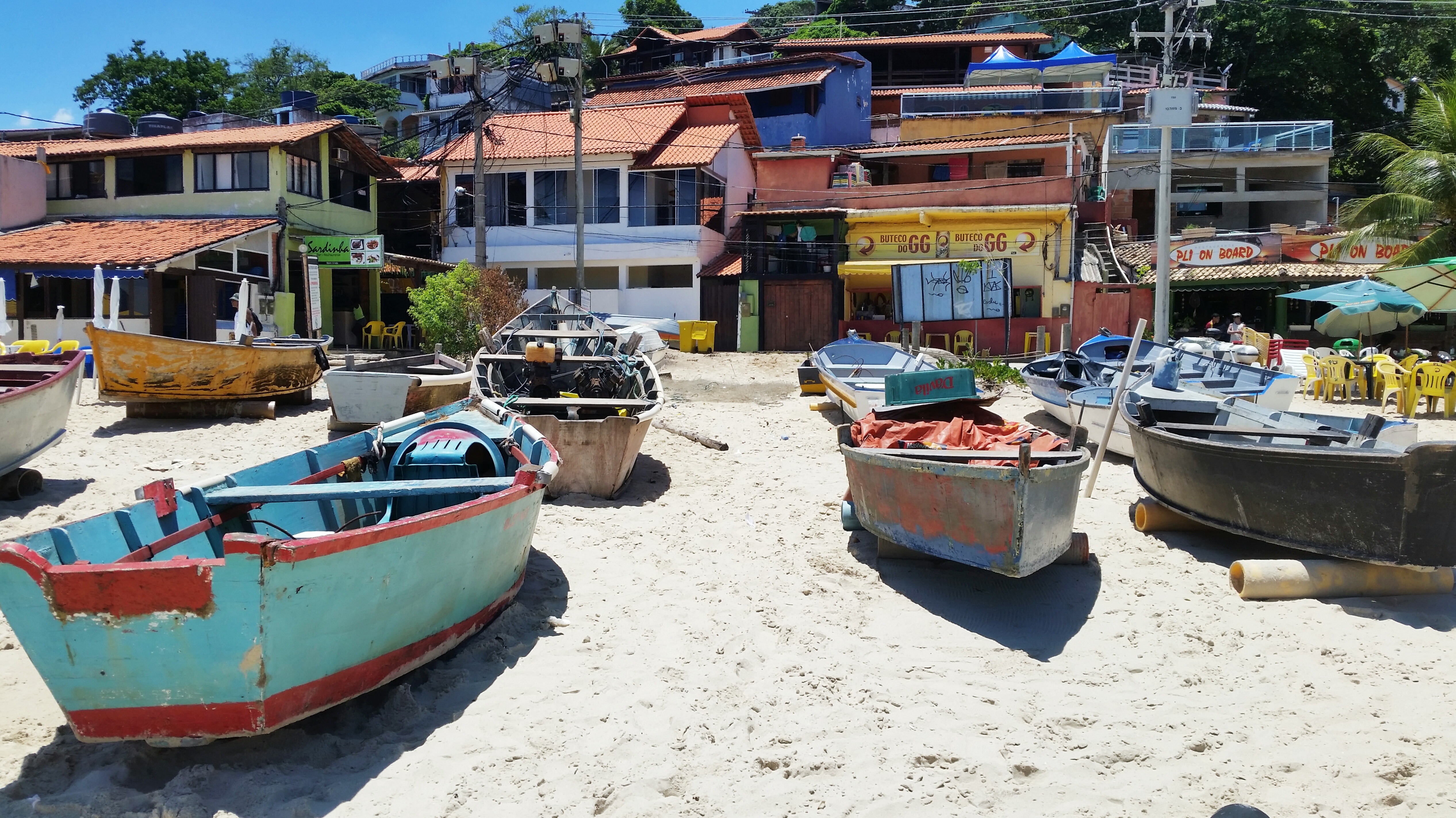 Top 7 Stunning Beaches in Rio de Janeiro You Can't Miss: Itaipu, Niteroí 