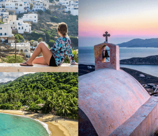Inspiring Nomads Interview with Leah of The Mochilera Diaries