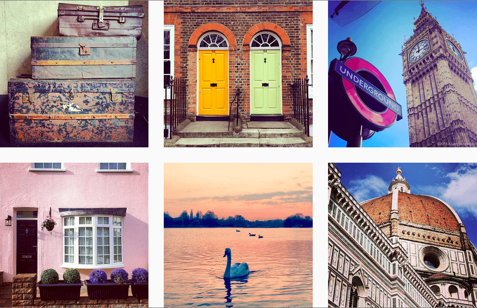 Our Top 10 Favourite London Inspired Instagram Accounts - A Lady In London