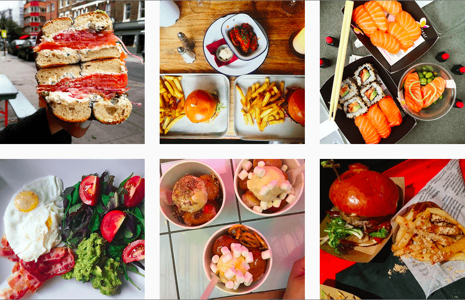 Our Top 10 Favourite London Inspired Instagram Accounts - London Food Babes