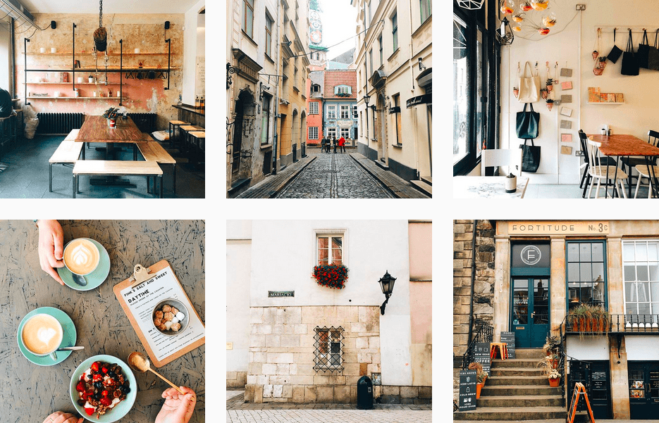 Our Top 10 Favourite London Inspired Instagram Accounts - Jennifer Elizabeth