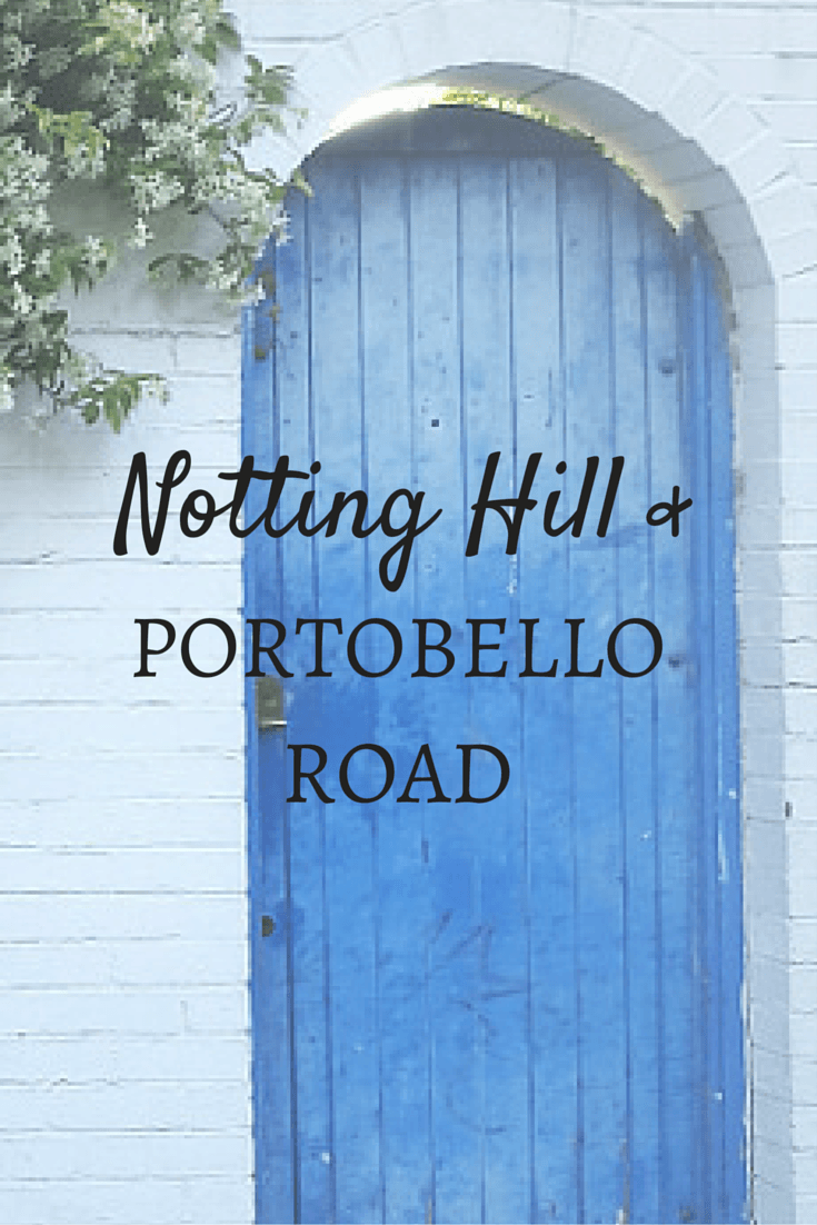 Things to do in London: A globetrotters' guide to getting blissfully lost in the backstreets of Notting Hill and Portobello Road Market. Notting Hill and the Portobello Road Market have to be two of my favourite places to visit when I'm in London. If you're planning a trip and looking for some London travel tips, here's a guide to getting lost in the backstreets!