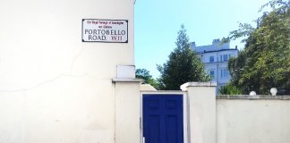 Notting Hill and Portobello Road Market: A Guide To Getting Lost in the Backstreets - Portobello Road