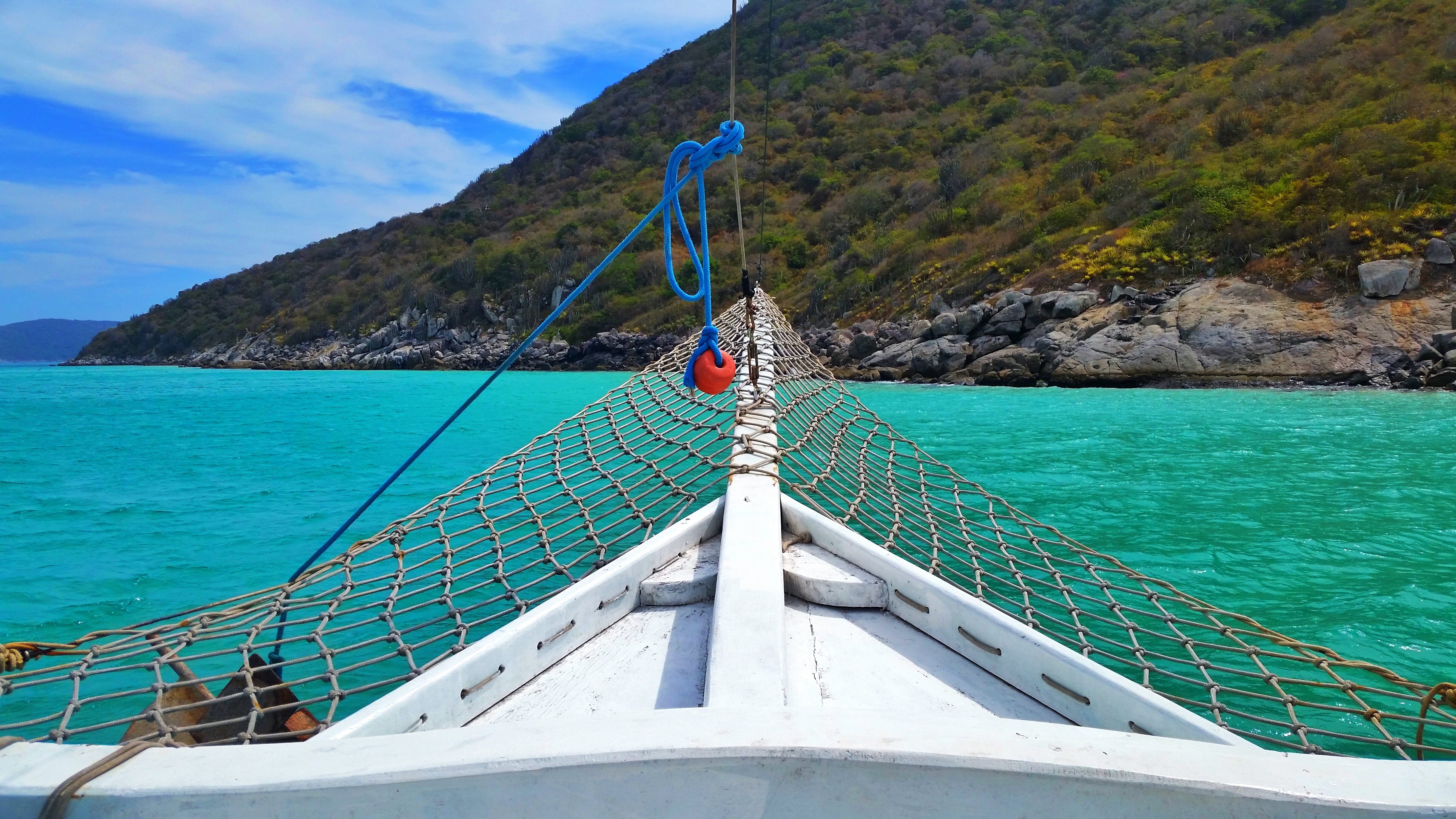 Boat Tour in Arraial do Cabo - 30 Ideas To Live Like You're Travelling Every Day