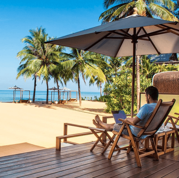 Interview: Couple From Luxury Travel Blog, No Destinations Reveal How They Travel Full Time - No Destinations in Thailand
