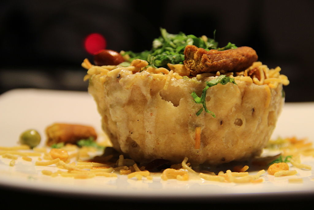 Top 10 Aussie Diners Your Vegan Friends Will Love You For: Mirch Masala Chaat Court Brisbane