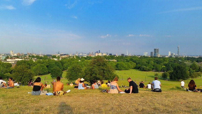 40 Quick and Helpful London Travel Tips You Need To Know Before Visiting - Primrose Hill