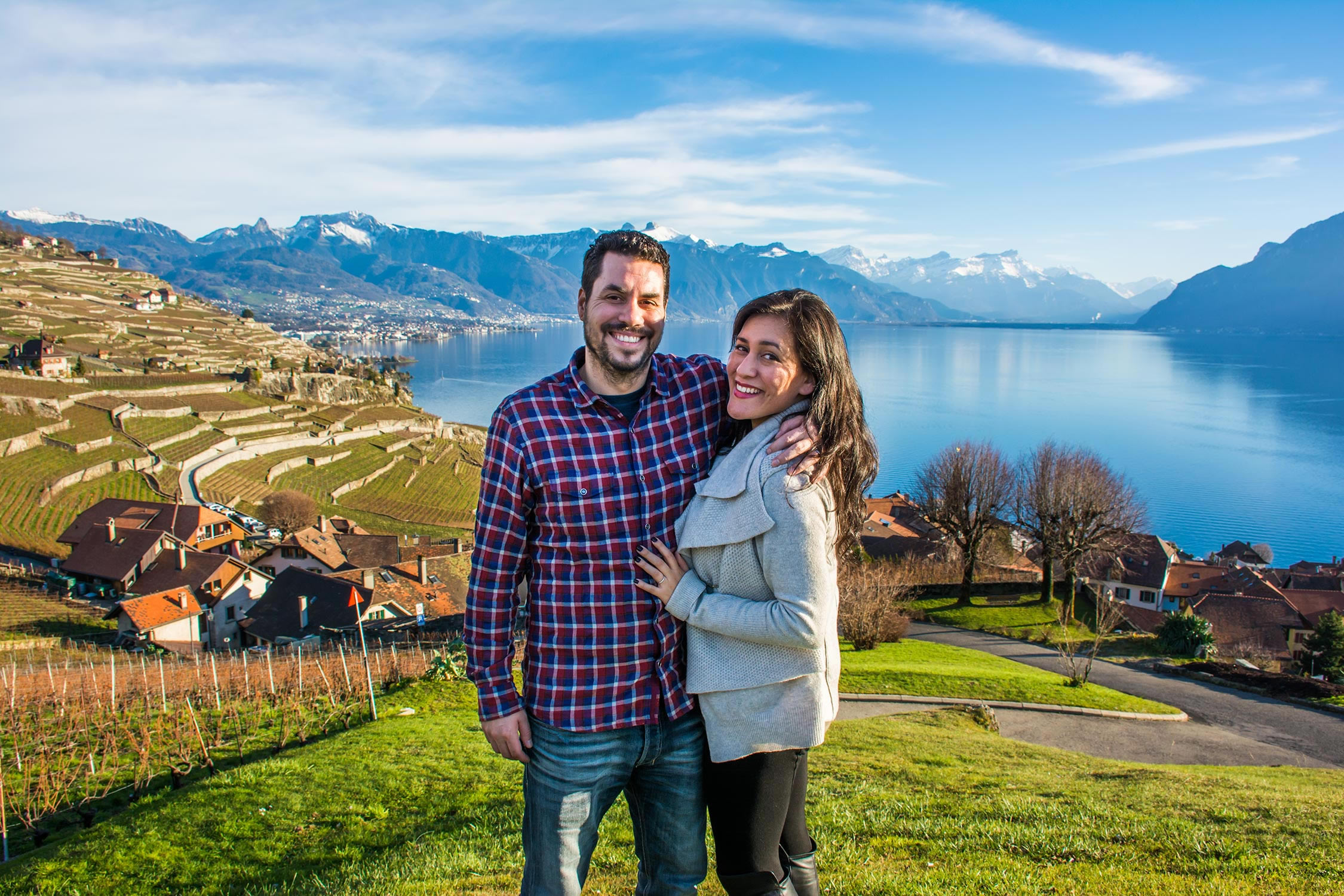 An Interview with Chris and Danika of luxury travel blog, No Destinations