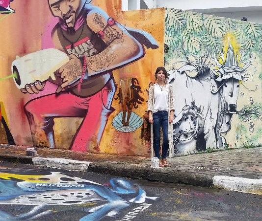 Beco do Batman, "Batman Alley" in Sao Paulo, Brazil | This Sao Paulo street art alley is magical beyond belief | StoryV Travel + Lifestyle