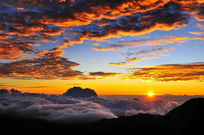 Guide to Maui: What to do in Maui - Haleakala Sunrise in Maui