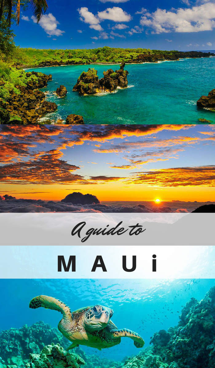 Hawaii calling? One of our writers went on relaxing trip to the beautiful island of Maui. Here's her insider guide for things to do in on the island...