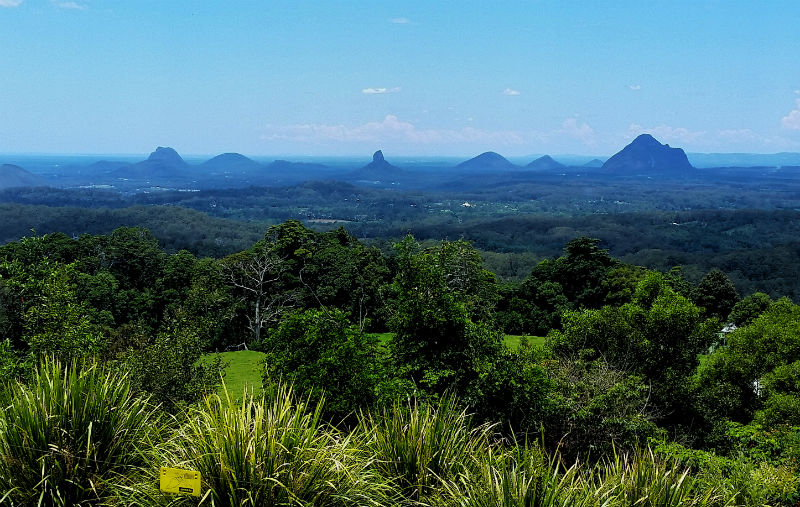 The Sunshine Coast Hinterland | Where To Rest Your Body And Soul In Queensland, Australia